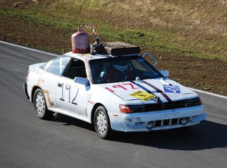 Illustration for article titled The Top 152 Lemons Of The 24 Hours Of LeMons Arse Freeze-A-Palooza 2009!